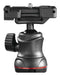EAN 4007249046796 - Hama Solid 80 Ball tripode Smartphone/Cámara digital 3 pata(s) Negro imagen 6