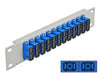 EAN 4043619667918 - DeLOCK 66791 panel de parcheo imagen 1
