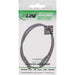 EAN 4043718309146 - InLine 26901I cable de transmisión Negro 1 m 3.5 x 1.35 mm imagen 2