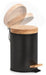 EAN 4003368189109 - Zeller Present 18910 papelera 3 L Alrededor Bamboo, Plancha Negro, Madera imagen 7