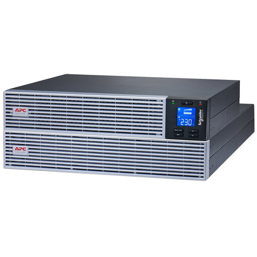 EAN 731304436805 - APC SRVL3KRILRK sistema de alimentación ininterrumpida (UPS) Doble conversión (en línea) 3 kVA 2700 W 7 sa imagen 1