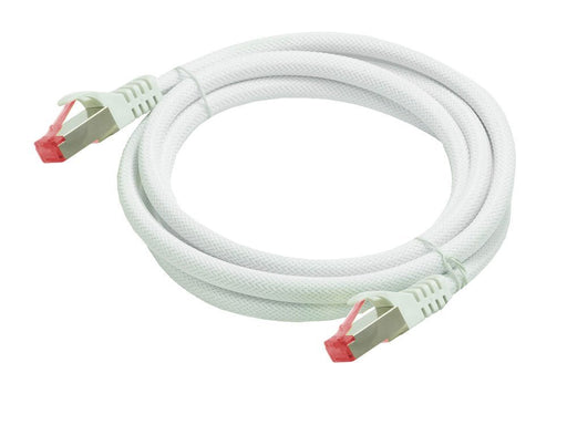 EAN 4014619510160 - Python 8063PY-030W cable de red Blanco 3 m Cat6 SF/UTP (S-FTP) imagen 1