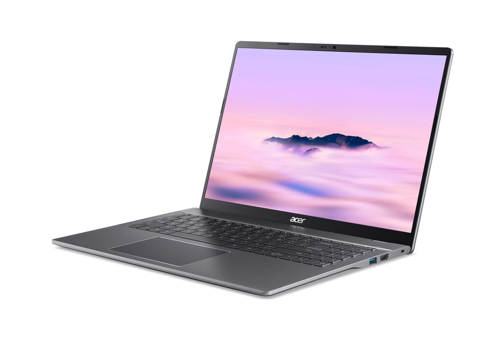 EAN 4711474651969 - Acer Chromebook Plus 516 CB516-1H-34ZR Intel Core 3 100U 40,6 cm (16") WUXGA 8 GB LPDDR5-SDRAM 256 GB SSD imagen 3