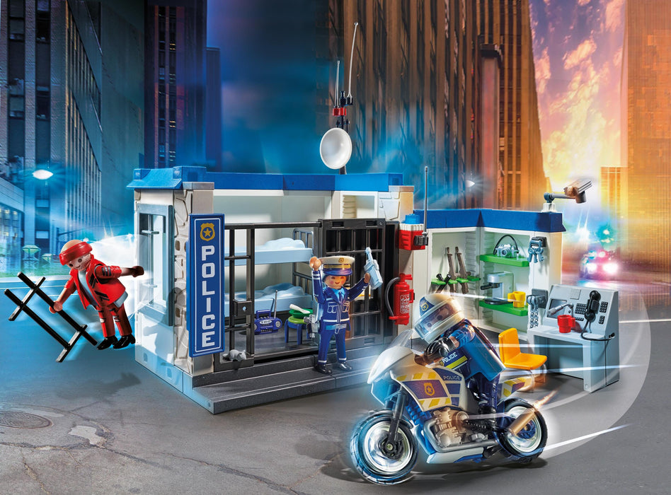 EAN 4008789705686 - Playmobil City Action 70568 set de juguetes imagen 9