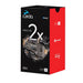 EAN 828831843029 - Cardo FRC2X003 intercomunicador para motocicletas 2 canales 800 m Negro imagen 3