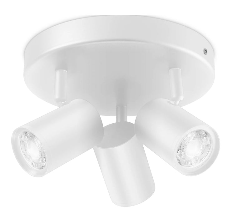 EAN 8719514554511 - WiZ 8719514554511 iluminación inteligente Punto de iluminación inteligente 4,9 W imagen 3