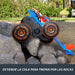 EAN 0194735304097 - Hot Wheels Monster Trucks JFR39 vehículo de juguete imagen 9