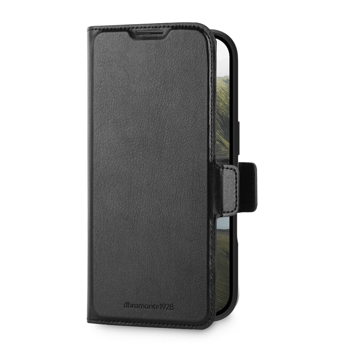 EAN 5711428066886 - dbramante1928 Oslo Pro funda para teléfono móvil 17 cm (6.7") Libro Negro imagen 4