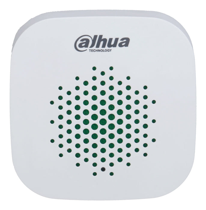 EAN 6923172504760 - Dahua Technology ARA12-W2(868) sirena Sirena inalámbrica Interior Blanco imagen 3