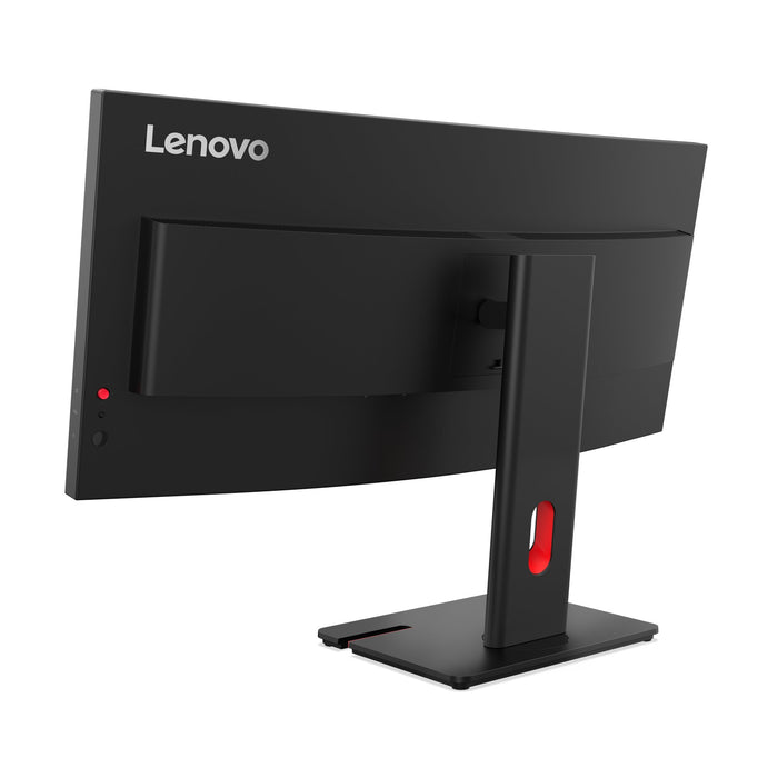 EAN 5715328278493 - Lenovo ThinkVision T34WD-40 pantalla para PC 86,4 cm (34") 3440 x 1440 Pixeles Wide Quad HD LED Negro imagen 5