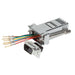 EAN 4049759029531 - EFB Elektronik ETM23067 cambiador de género para cable DB-09 RJ-45 Gris imagen 1