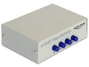 EAN 4043619876358 - DeLOCK 87635 serie de caja de interruptor Alámbrico imagen 1