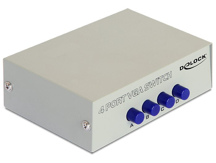 EAN 4043619876358 - DeLOCK 87635 serie de caja de interruptor Alámbrico imagen 1
