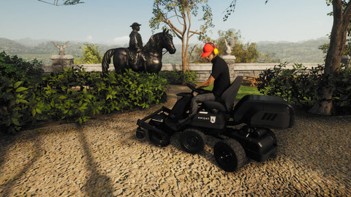 EAN 5060760887681 - Curve Games Lawn Mowing Simulator - Landmark Edition imagen 2