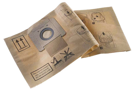 EAN 0088381700757 - Makita P-70194 accesorio y suministro de vacío Bolsa para el polvo Aspiradora de tambor imagen 1