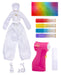 EAN 35051543343 - Rainbow High Air Brush & Create Fashion Dolls -Green Eyes imagen 3