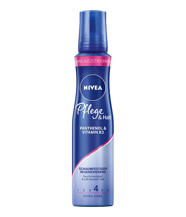 EAN 4005900751065 - NIVEA 88609 espuma o crema para el cabello Mousse para el cabello 150 ml imagen 1