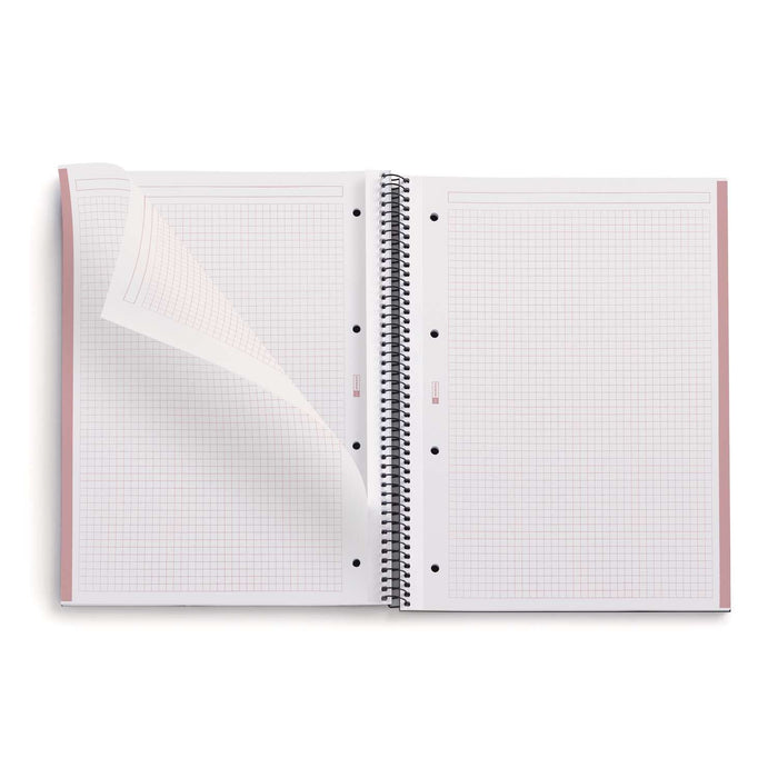 EAN 8422593060933 - MAUL A609322 cuaderno y block A4 80 hojas Rosa imagen 2