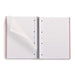 EAN 8422593060933 - MAUL A609322 cuaderno y block A4 80 hojas Rosa imagen 2