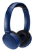 EAN 5025232963805 - Panasonic RB-HF630BE-A auricular y casco Auriculares Inalámbrico Diadema Llamadas/Música/Deporte/Uso diar imagen 1