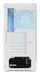 EAN 8436587975981 - NOX Hummer NXHUMMERAEROWH carcasa de ordenador Midi Tower Blanco imagen 9