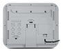 EAN 3700460209827 - Muse M-090 WMC reloj de mesa o pared Reloj digital Rectángulo Blanco imagen 2