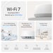 EAN 8885020620702 - TP-Link DECO BE25(1-PACK) sistema Wi-Fi Mesh (Wi-Fi en malla) Doble banda (2,4 GHz / 5 GHz) Wi-Fi 7 (802. imagen 2
