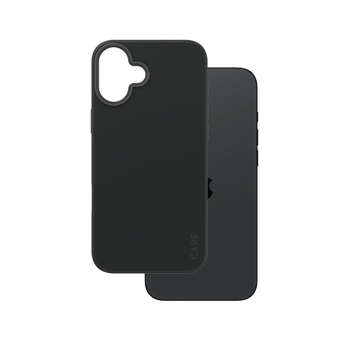 EAN 5715685004445 - PanzerGlass CARE™ by ® Case Black w. MagSafe iPhone 16 Plus funda para teléfono móvil Negro imagen 1