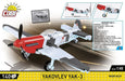 EAN 5902251058623 - COBI Yakovlev Yak-3 imagen 3