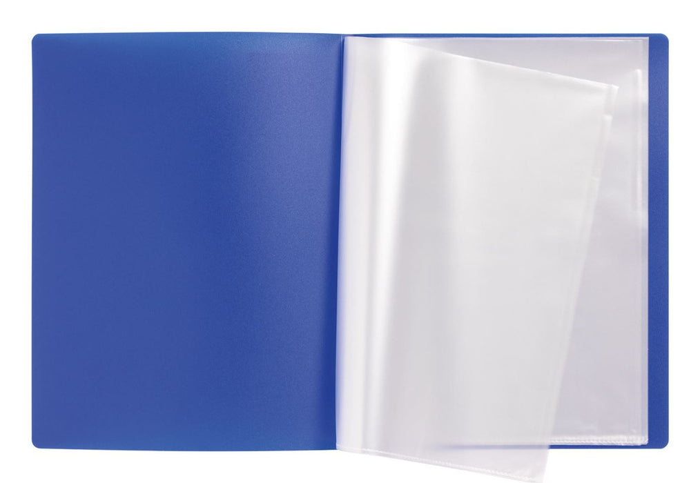 EAN 4009212065186 - Pagna 21009-07 carpeta Polipropileno (PP) Azul A4 imagen 2