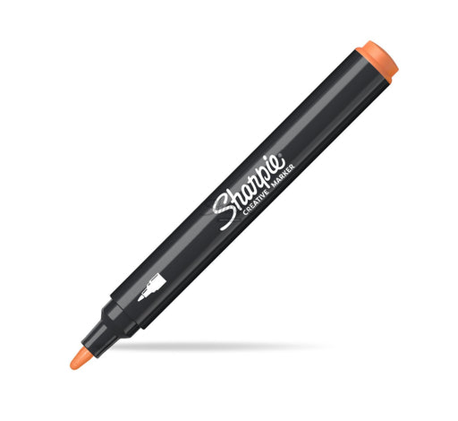EAN 3026982055446 - Sharpie 2218122 marcador 1 pieza(s) Naranja imagen 1
