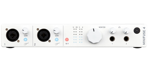 EAN 3760033531847 - Arturia MiniFuse 4 Blanco imagen 1