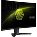 EAN 0824142350706 - MSI MAG 27C6X pantalla para PC 68,6 cm (27") 1920 x 1080 Pixeles Full HD LCD Negro imagen 4