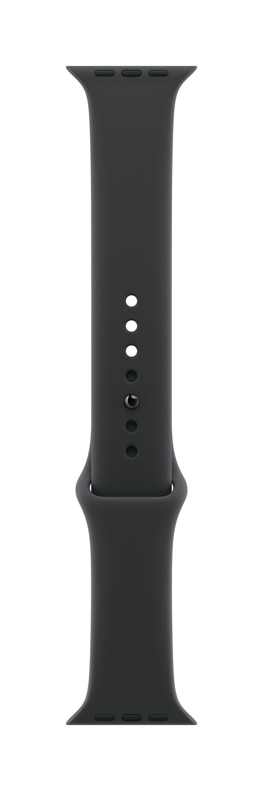 EAN 195949831935 - Apple MAX94ZM/A Accesorios para dispositivos vestibles inteligentes Grupo de rock Negro Fluoroelastómero imagen 2