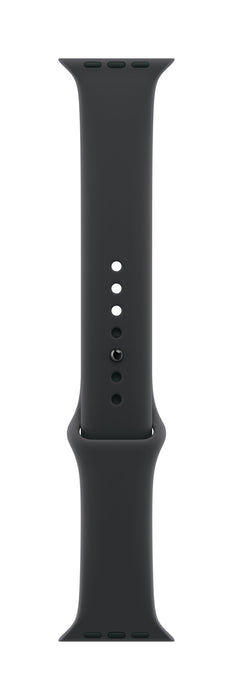 EAN 0195949657733 - Apple MXM23ZM/A Accesorios para dispositivos vestibles inteligentes Grupo de rock Negro Fluoroelastómero imagen 3