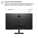 EAN 5715063760796 - HP Series 3 Pro 23.8 inch FHD Monitor - 324pf pantalla para PC 60,5 cm (23.8") 1920 x 1080 Pixeles Full H imagen 4
