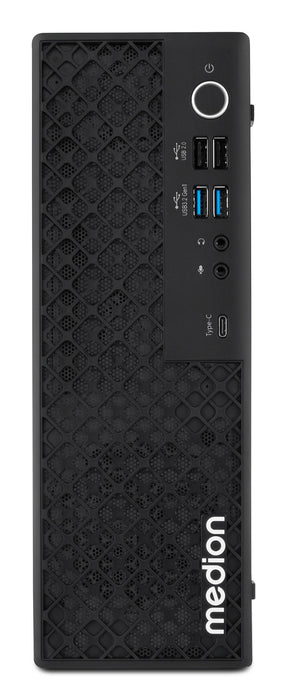EAN 4061275243390 - MEDION PICOWORX T80III MD340012 Intel Core Ultra 5 228V 32 GB DDR5-SDRAM 1 TB SSD Windows 11 Home Mini PC imagen 7