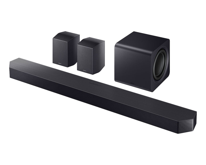 EAN 8806099013486 - Samsung Q-series HW-Q990H Negro 11.1.4 canales imagen 2