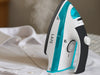 EAN 5907512861653 - Lafe LAFZEL45914 plancha Plancha vapor-seco Teflón 800 W Negro, Azul, Blanco imagen 6