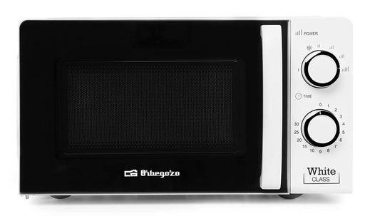 EAN 8435568400764 - Orbegozo MI 2115 Blanco Solo microondas Encimera 20 L 700 W imagen 2