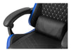 EAN 8435693111054 - Mars Gaming MGC-X Silla para videojuegos de PC Asiento acolchado Negro, Azul imagen 10