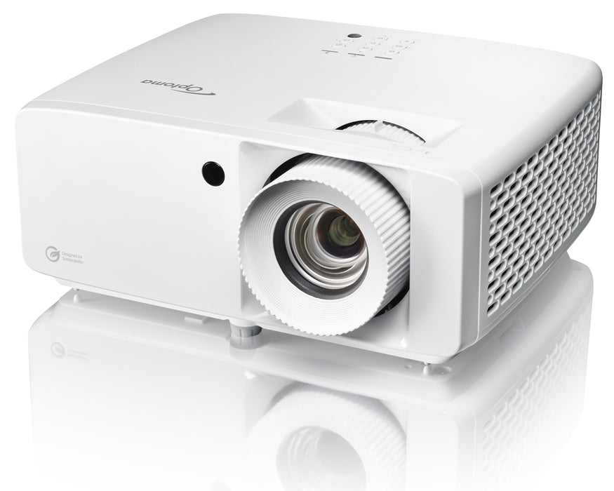 EAN 5055387668898 - Optoma UHZ35 Proyector de alcance estándar 3500 lúmenes ANSI DLP UHD 4K (3840x2160) 3D Blanco imagen 2
