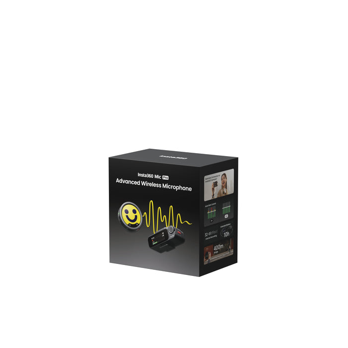 EAN 6942590200788 - Insta360 Mic Pro imagen 11