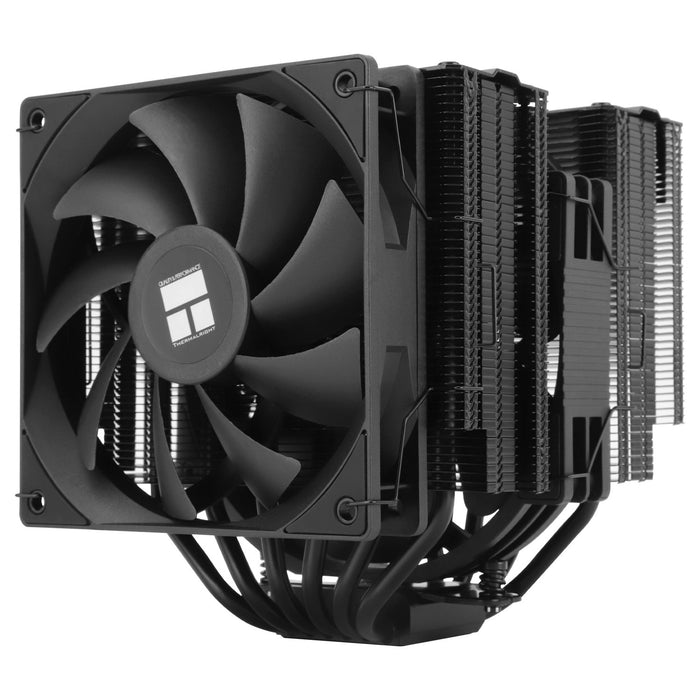 EAN 0814256018197 - Thermalright Peerless Assassin 140 Procesador Disipador térmico/Radiador 120/140 mm Negro imagen 5