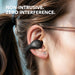 EAN 0194644286071 - Soundcore C40i Auriculares Inalámbrico De oreja abierta Llamadas/Música/Deporte/Uso diario Bluetooth Negr imagen 6