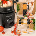 EAN 8435484039864 - Cecotec 03986 licuadora 1,8 L Batidora de vaso 2700 W Negro imagen 9