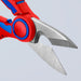 EAN 4003773082125 - Knipex 95 05 10 SB tijeras de electricista imagen 13