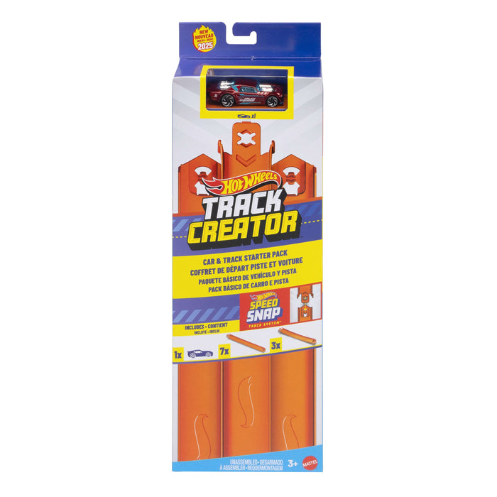 EAN 194735289776 - Hot Wheels Track Builder JDW43 vehículo de juguete imagen 1