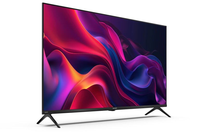 EAN 5905683270960 - Sharp 43GK4245E 109,2 cm (43") 4K Ultra HD Smart TV Wifi Negro imagen 8