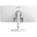 EAN 4711377151955 - MSI Modern MD342CQPWDE pantalla para PC 86,4 cm (34") 3440 x 1440 Pixeles UltraWide Quad HD LCD Blanco imagen 5